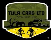 TULA CARS logo
