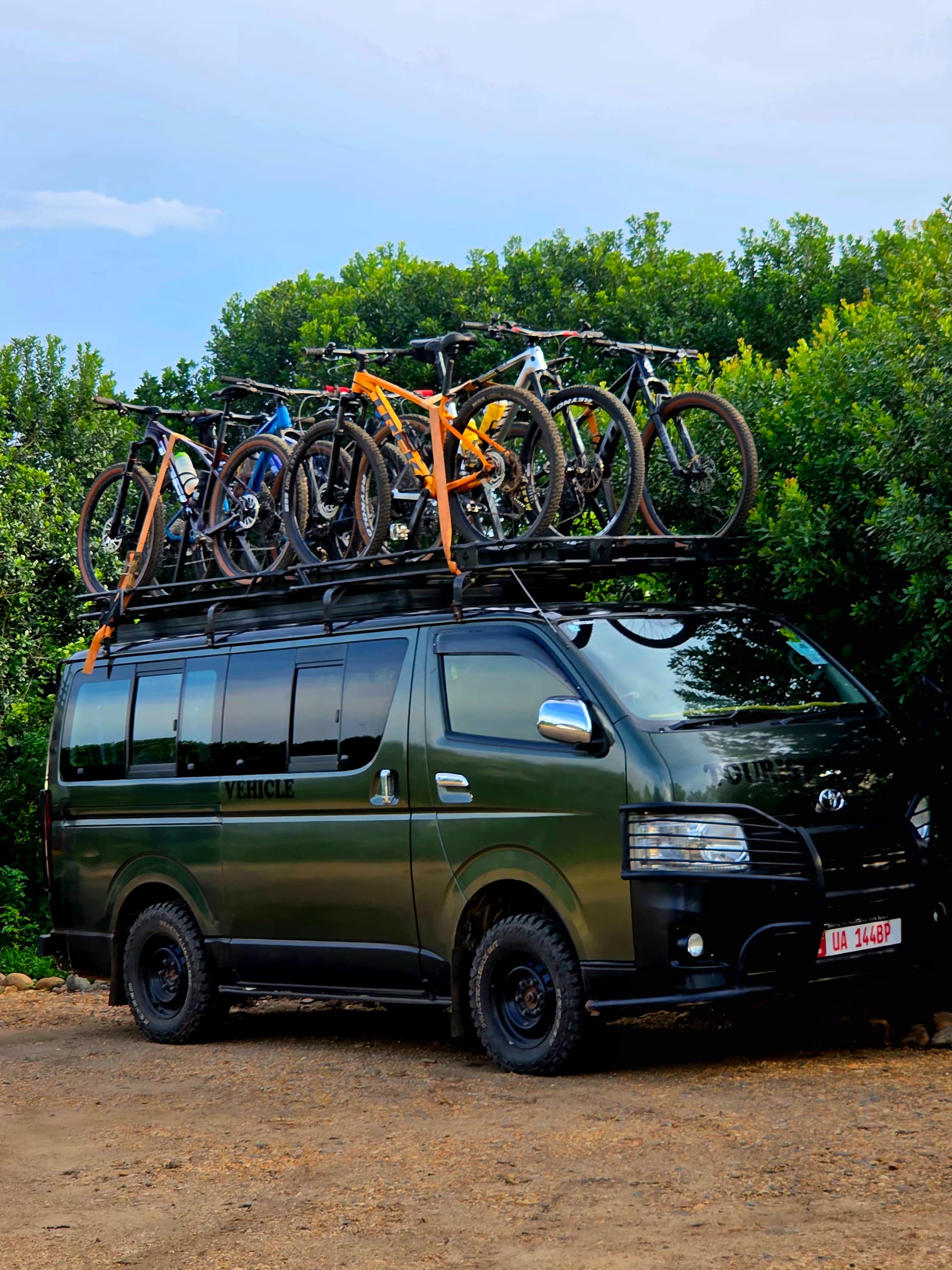 Land Rover Discovery 4x4
