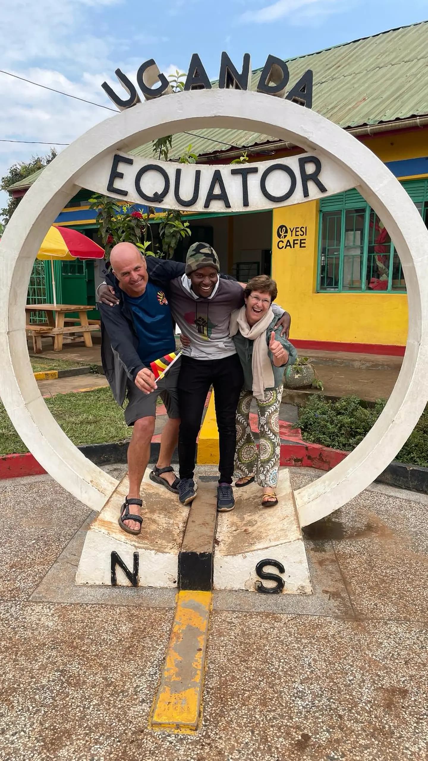 Murchison Falls